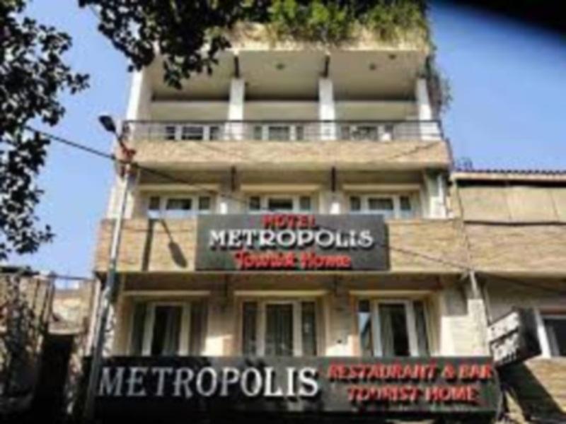 Metropolis Tourist Home Nova Deli Exterior foto